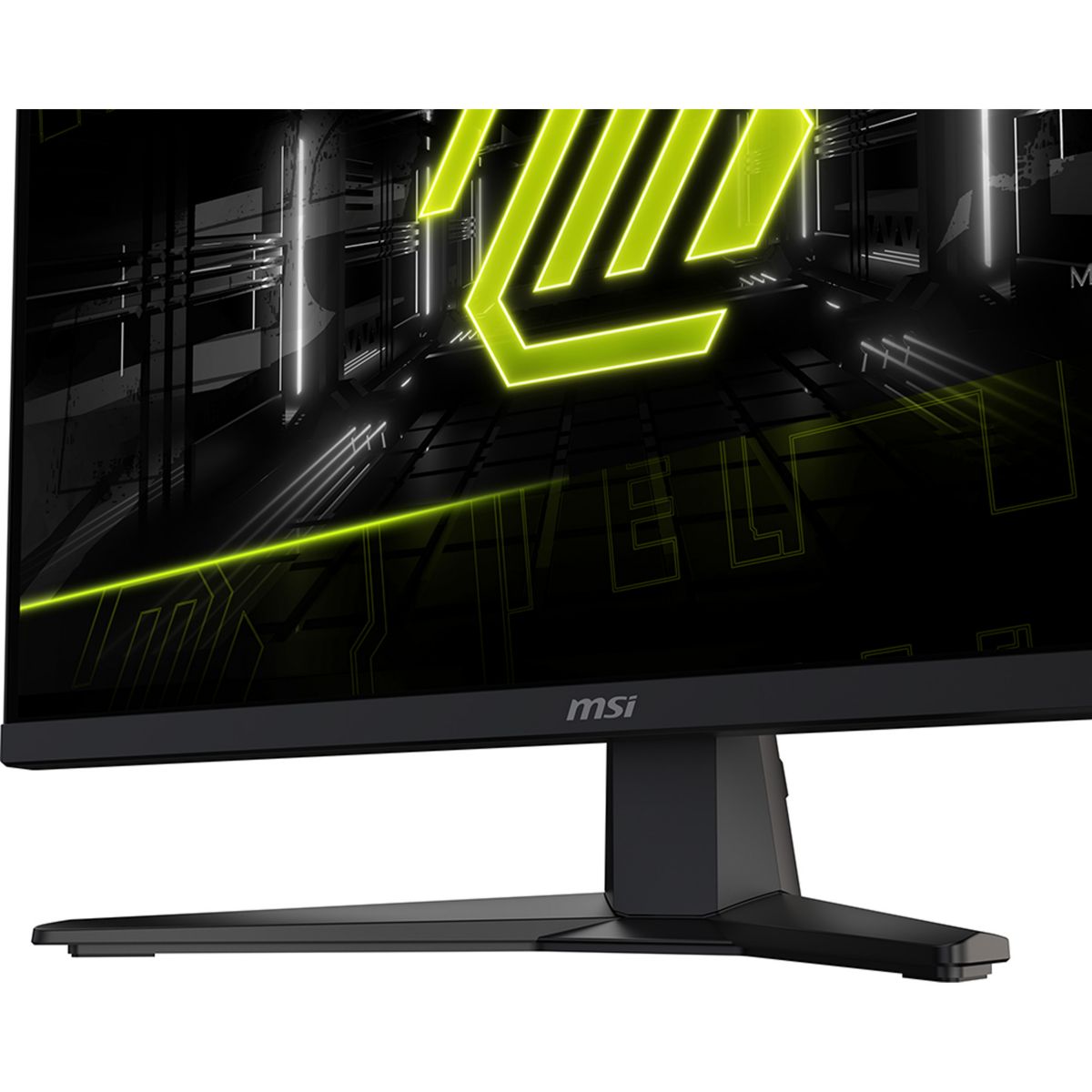 Ecran PC Gamer MAG 272F 27'' Full HD 200Hz Fast IPS 0,5 ms HDR couleur unique, MSI