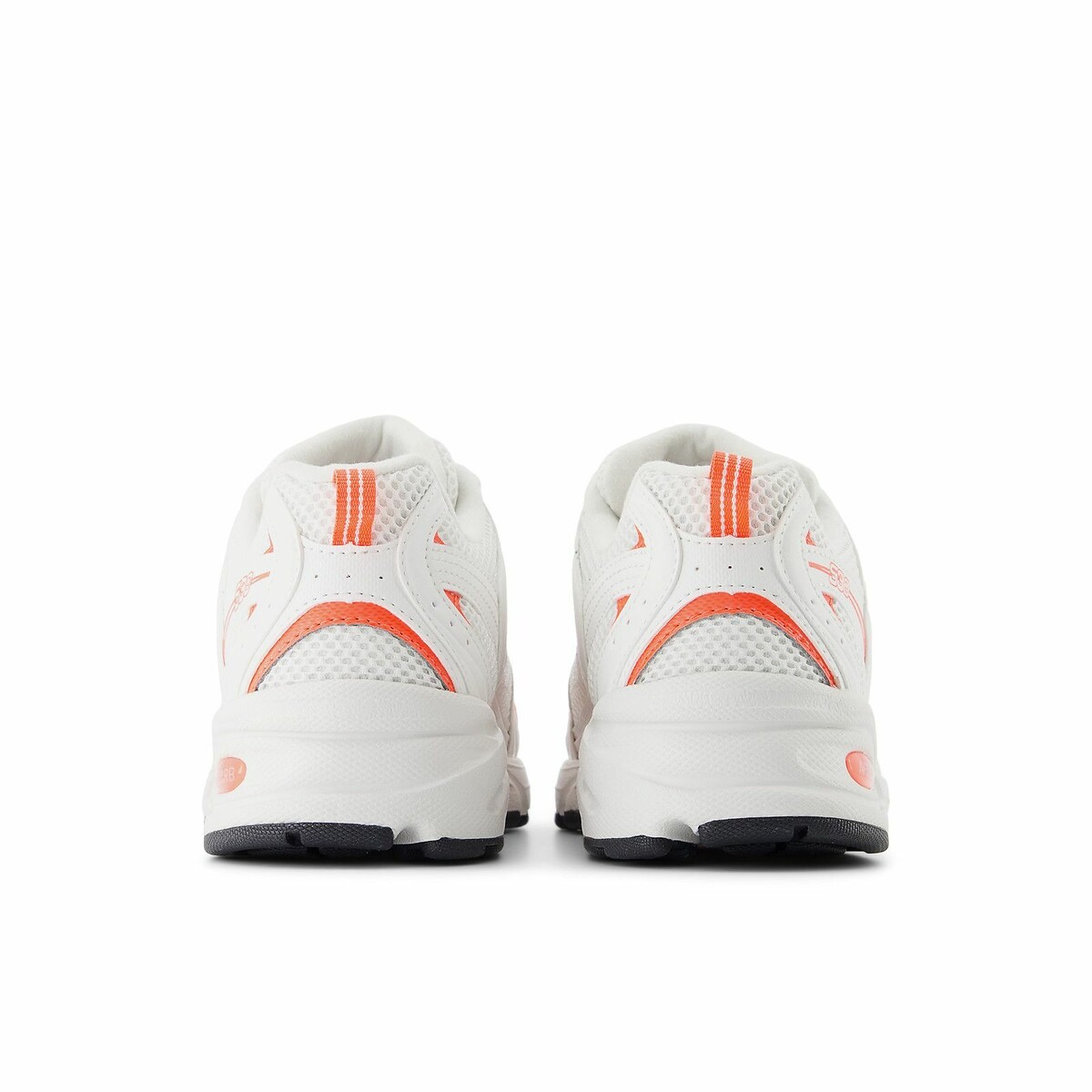 Baskets 530 blanc/rouge, NEW BALANCE