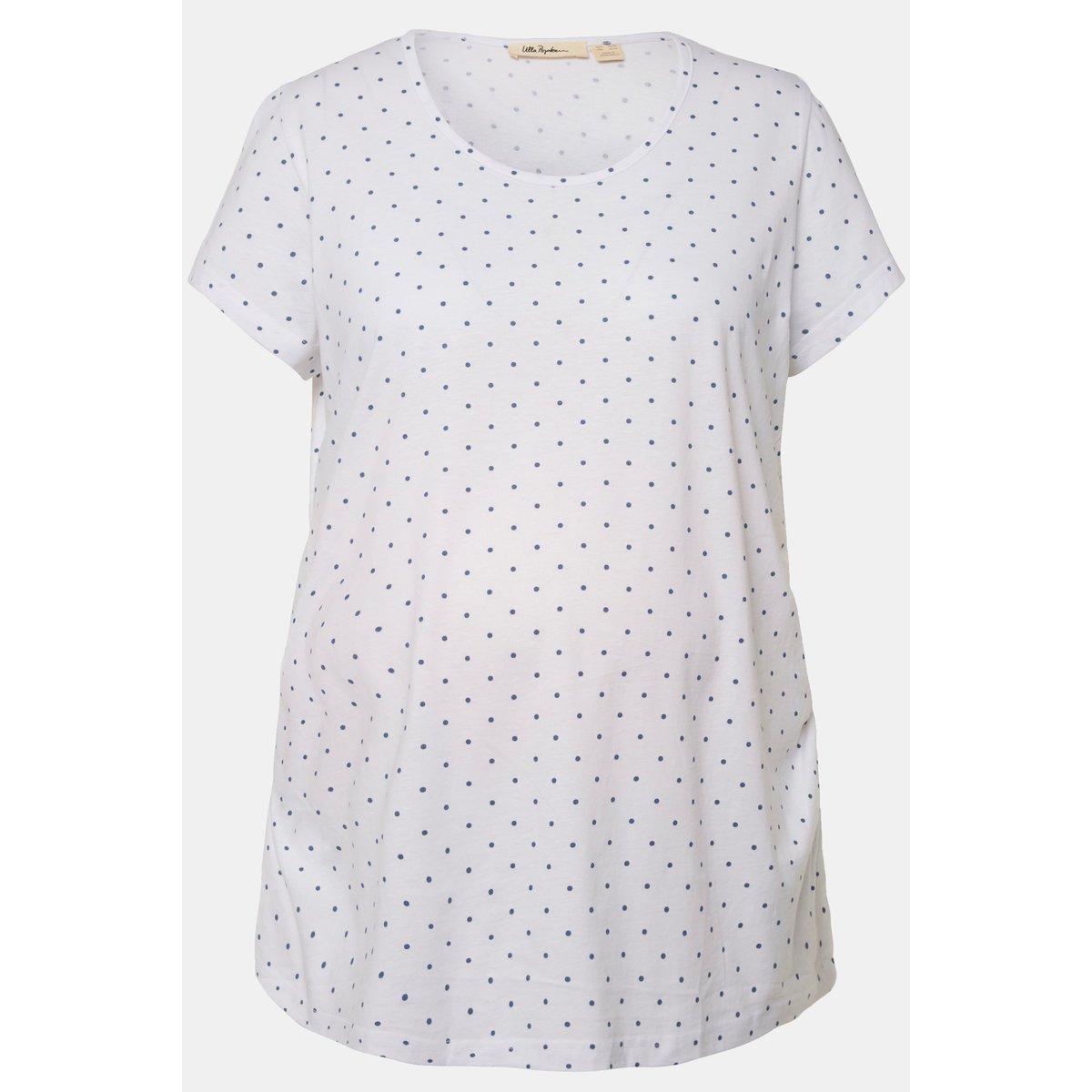 T-shirts de grossesse en lot de 2 bleu fumé, ULLA POPKEN