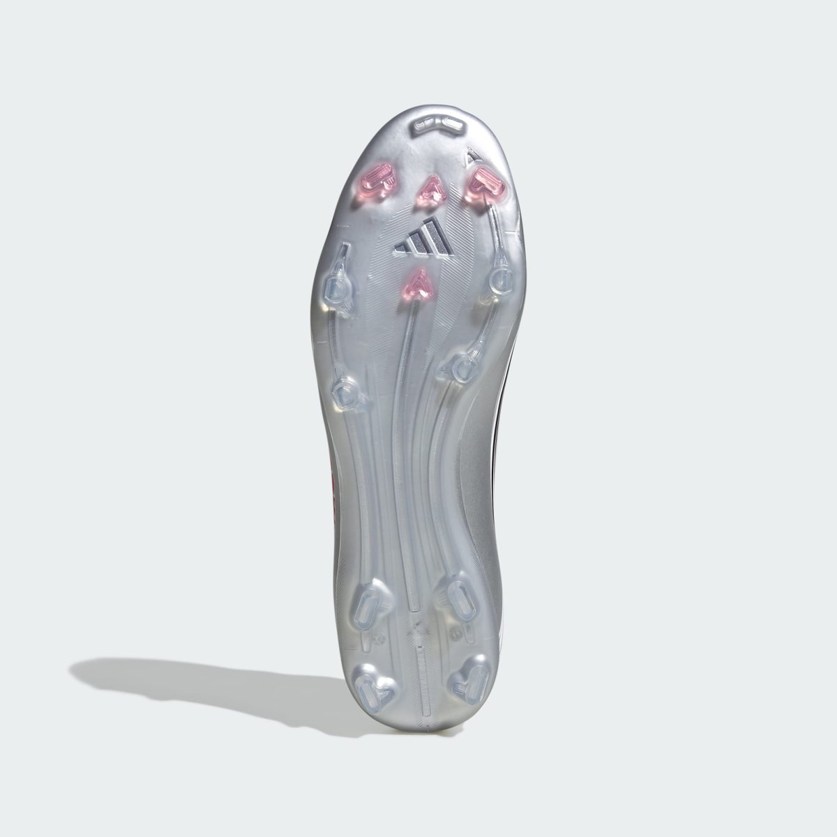 Chaussure F50 Messi League Terrain Souple/Multi-Surfaces Chaussure F50 Messi League Terrain Souple/Multi-Surfaces cloud white / lucid red / silver metallic, adidas Performance