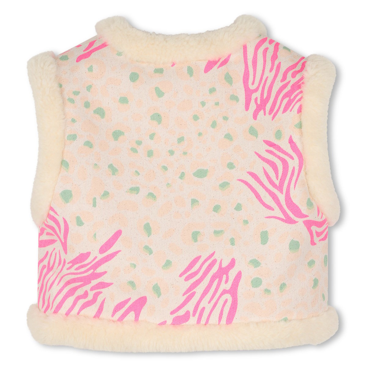 Veste sans manches tufo, BILLIEBLUSH