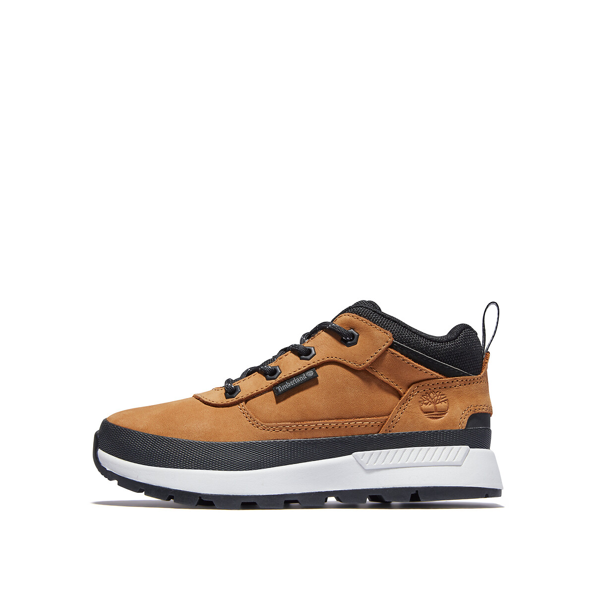 Baskets en cuir FIELD TREKKER LOW LACE miel, TIMBERLAND