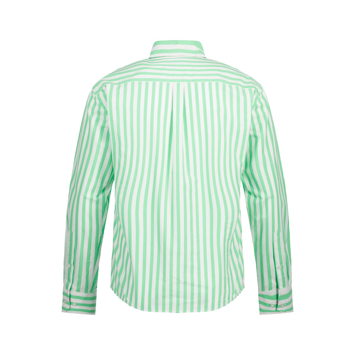 Chemise Modern Fit à rayures vert clair, JP1880