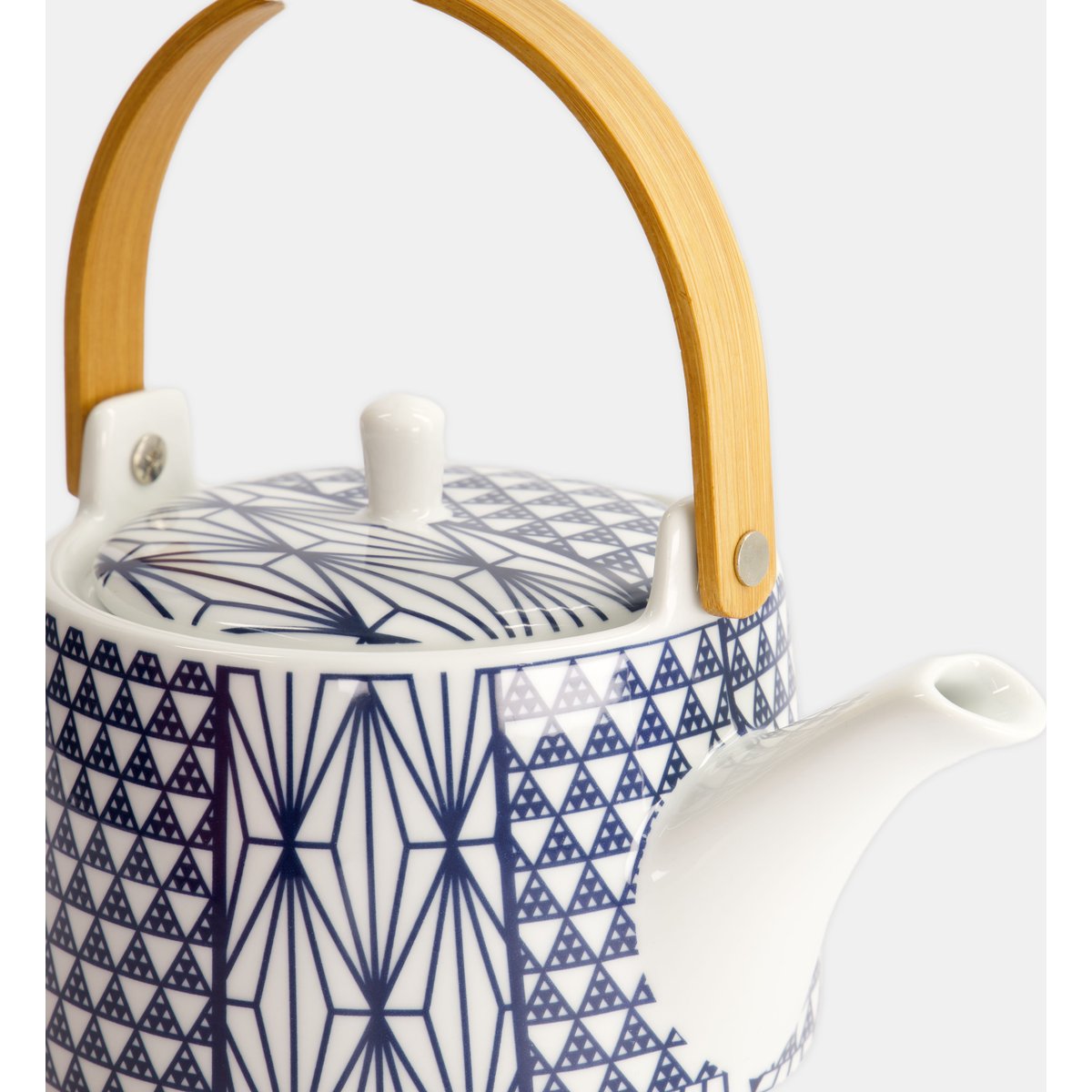 Coffret théière couleur unique, TOKYO DESIGN STUDIO