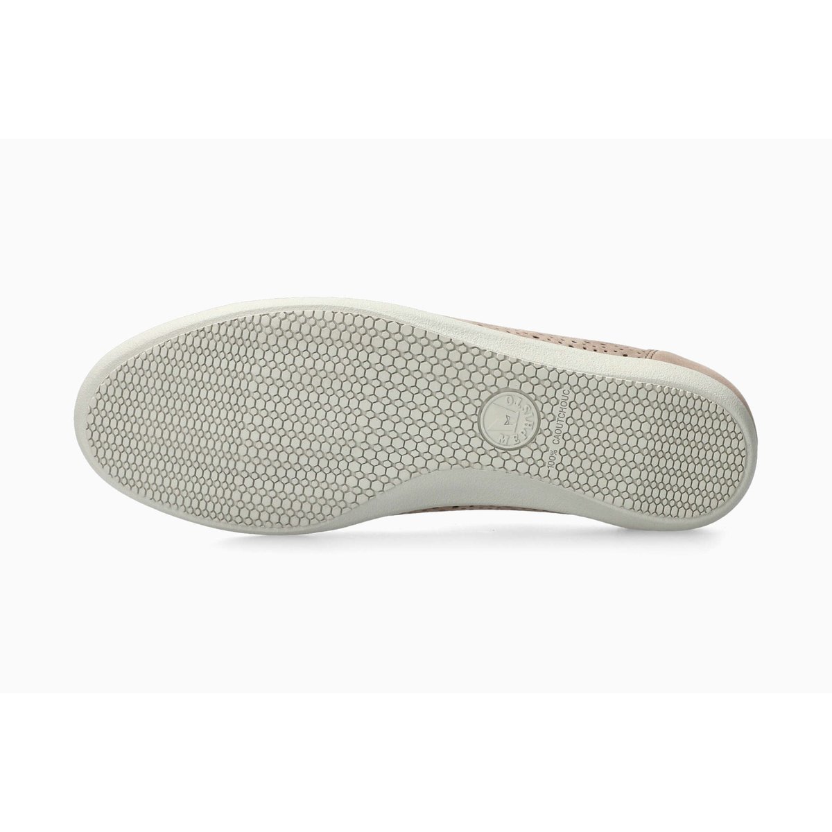 Baskets en cuir KATIE SUN light taupe 5148, MEPHISTO