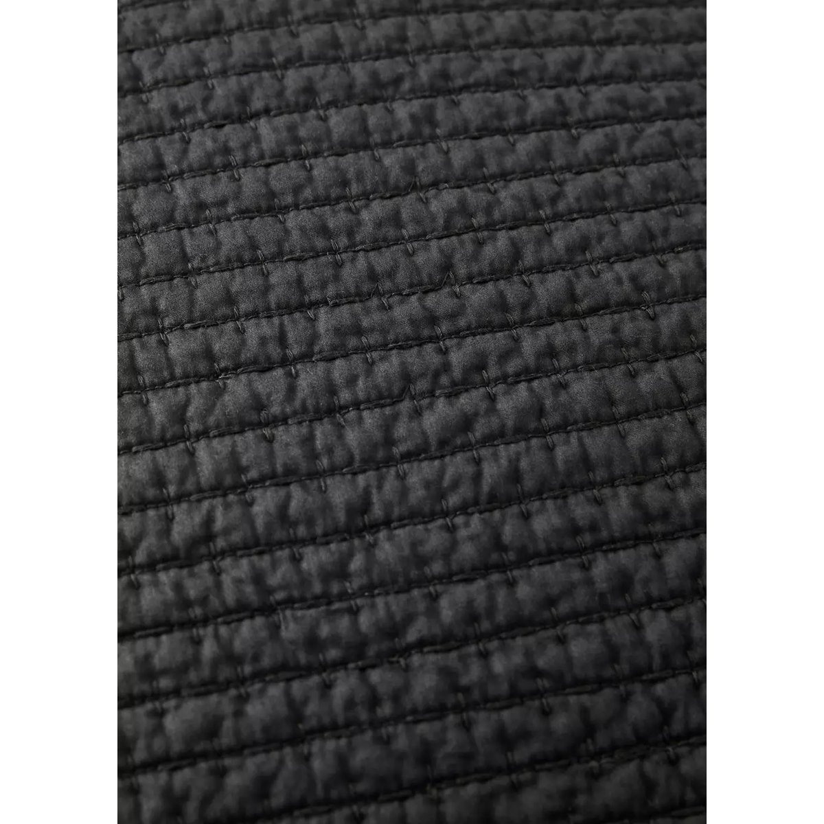 Housse coussin satin gris, MANGO HOME