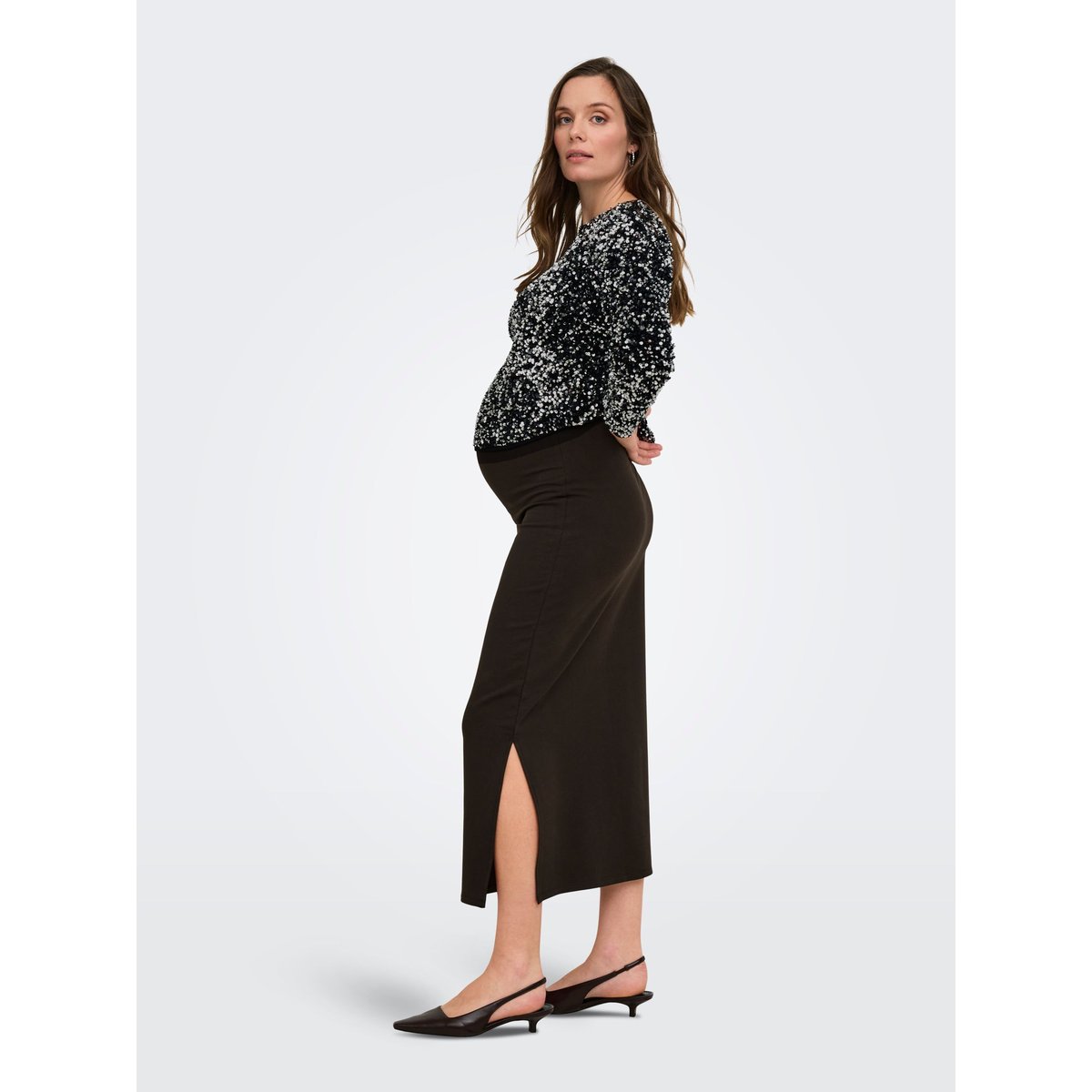 Top black 1, ONLY