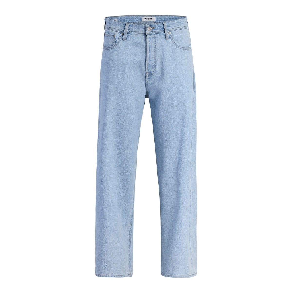 Jean Baggy Fit blue denim, JACK & JONES