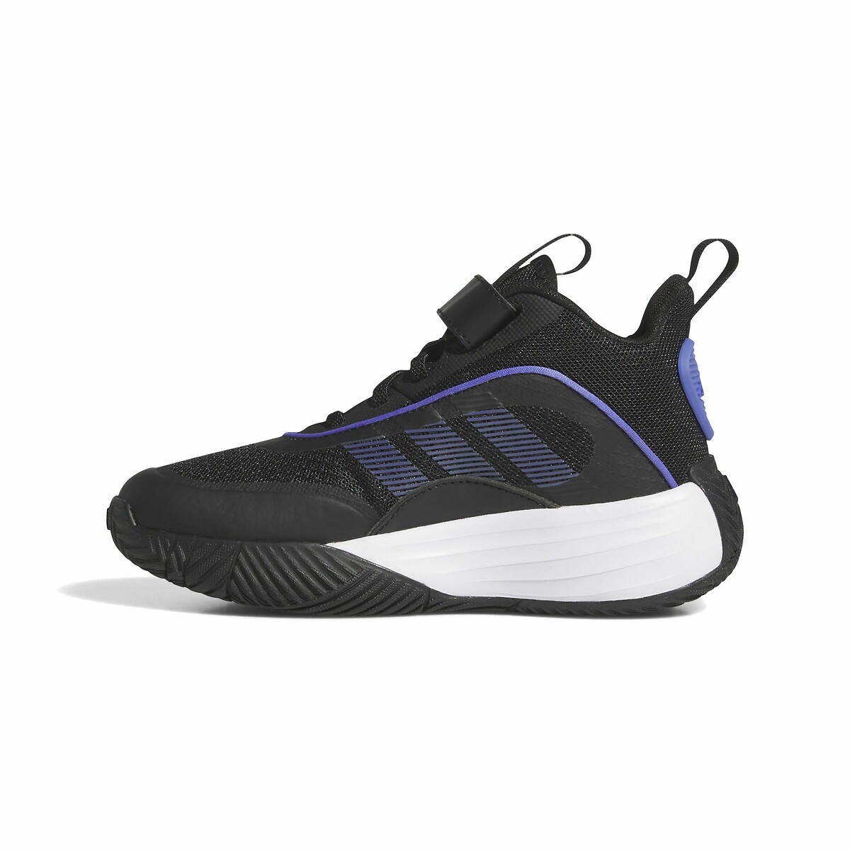 Baskets Ownthegame 3.0 noir/blanc, ADIDAS SPORTSWEAR