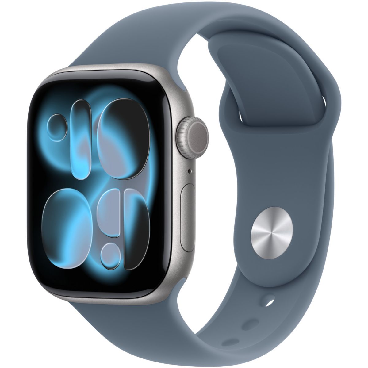 Bracelet 42 mm - M/L Sport bleu maritime bleu, APPLE