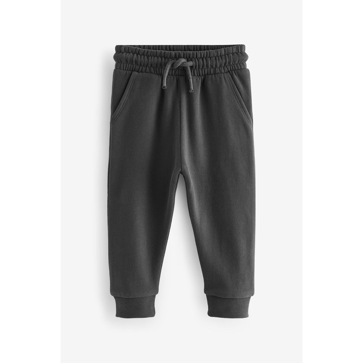 Pantalons jogging doux au toucher, lot de 3 noir/charcoal/gris, NEXT