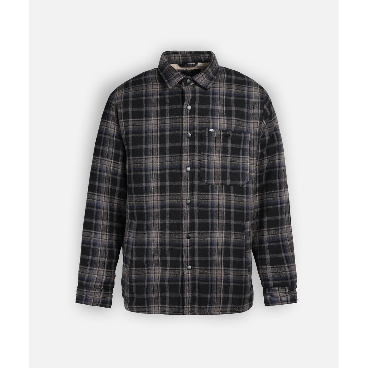 Surchemise GETAWAY black, OXBOW