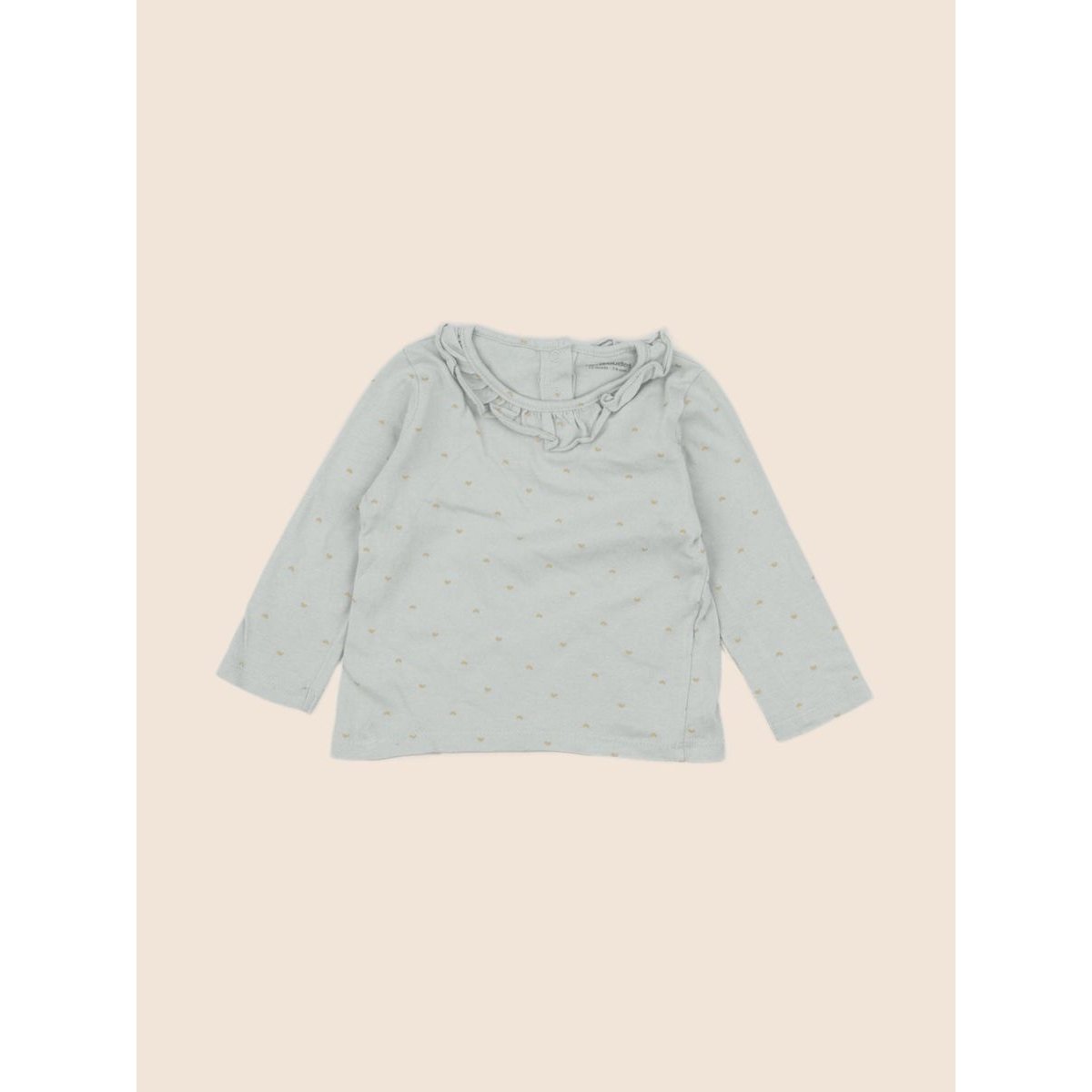 Tee-shirt - Très bon état vert, VERTBAUDET