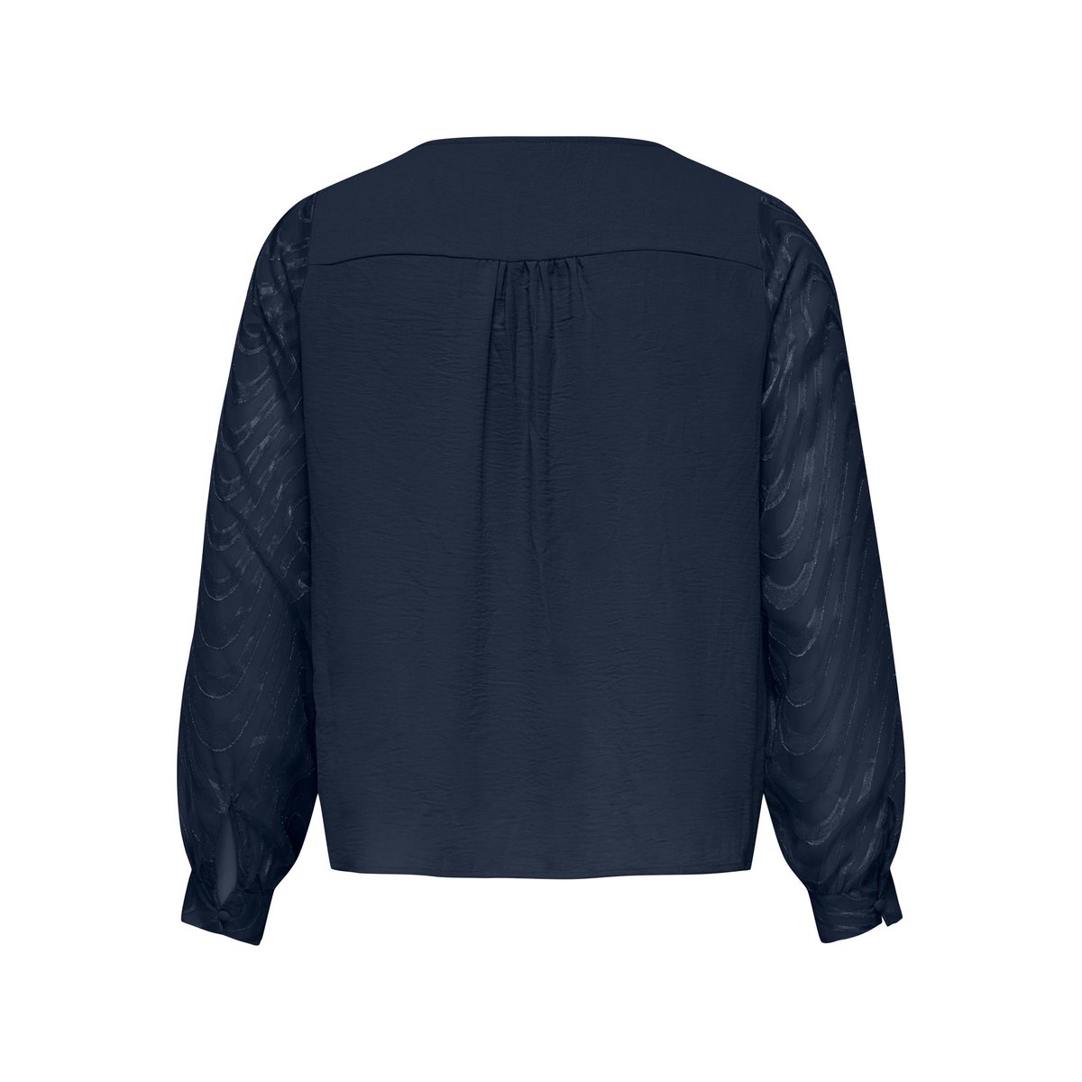 Blouse navy blazer, ONLY CARMAKOMA