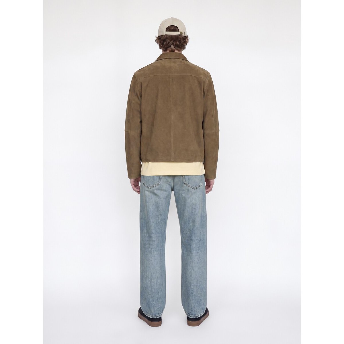 Jeans gerade, TED blue denim, JACK & JONES