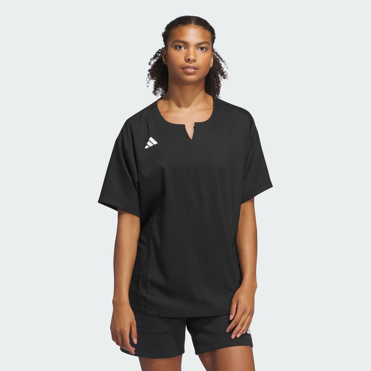 Veste Adizero Dugout Cage (Non Genrée) Veste Adizero Dugout Cage (Non Genrée) black, adidas Performance
