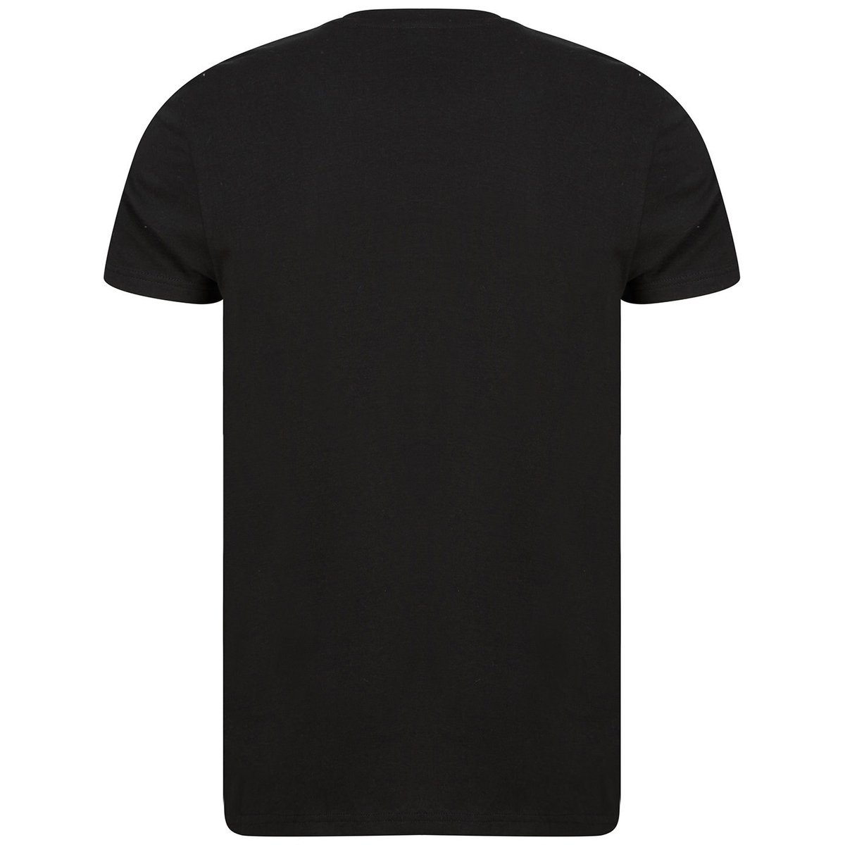 T-shirt noir, SKINNI FIT