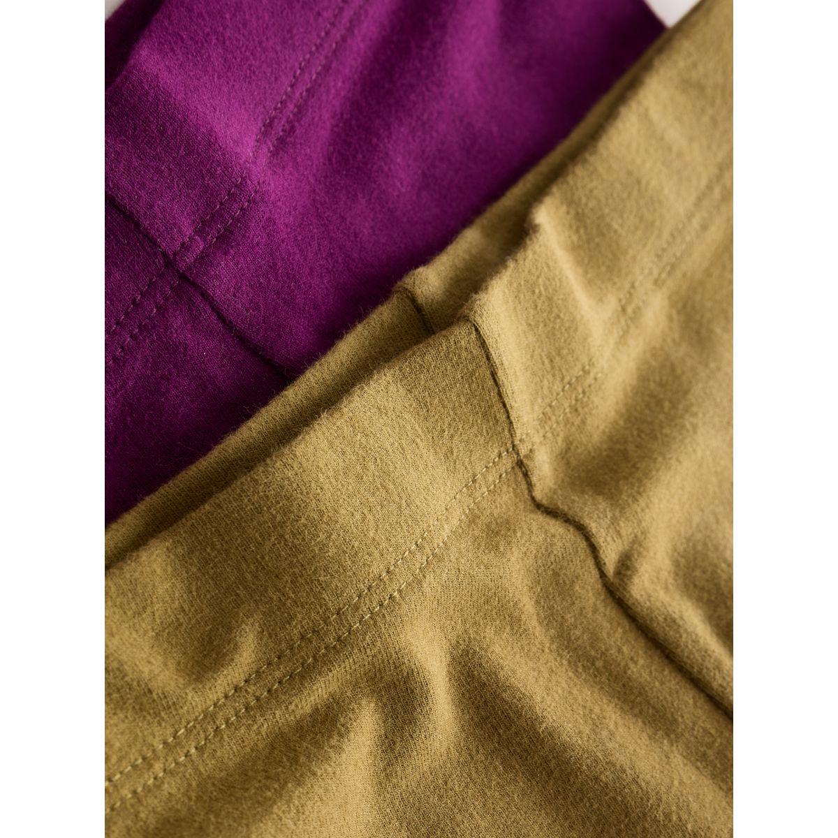 Legging, lot de 5 marron/kaki/baie, NEXT