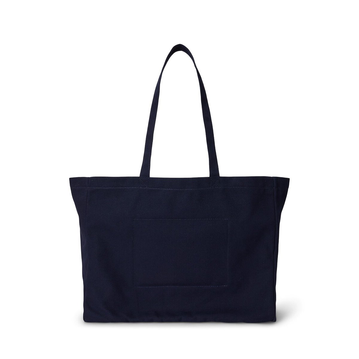 Tote Bag navy blue, POLO RALPH LAUREN
