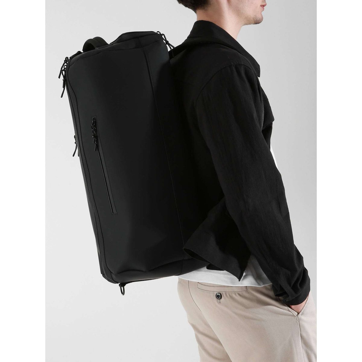 Sac de voyage cabine sac à dos Impulsion noir, ETRIER