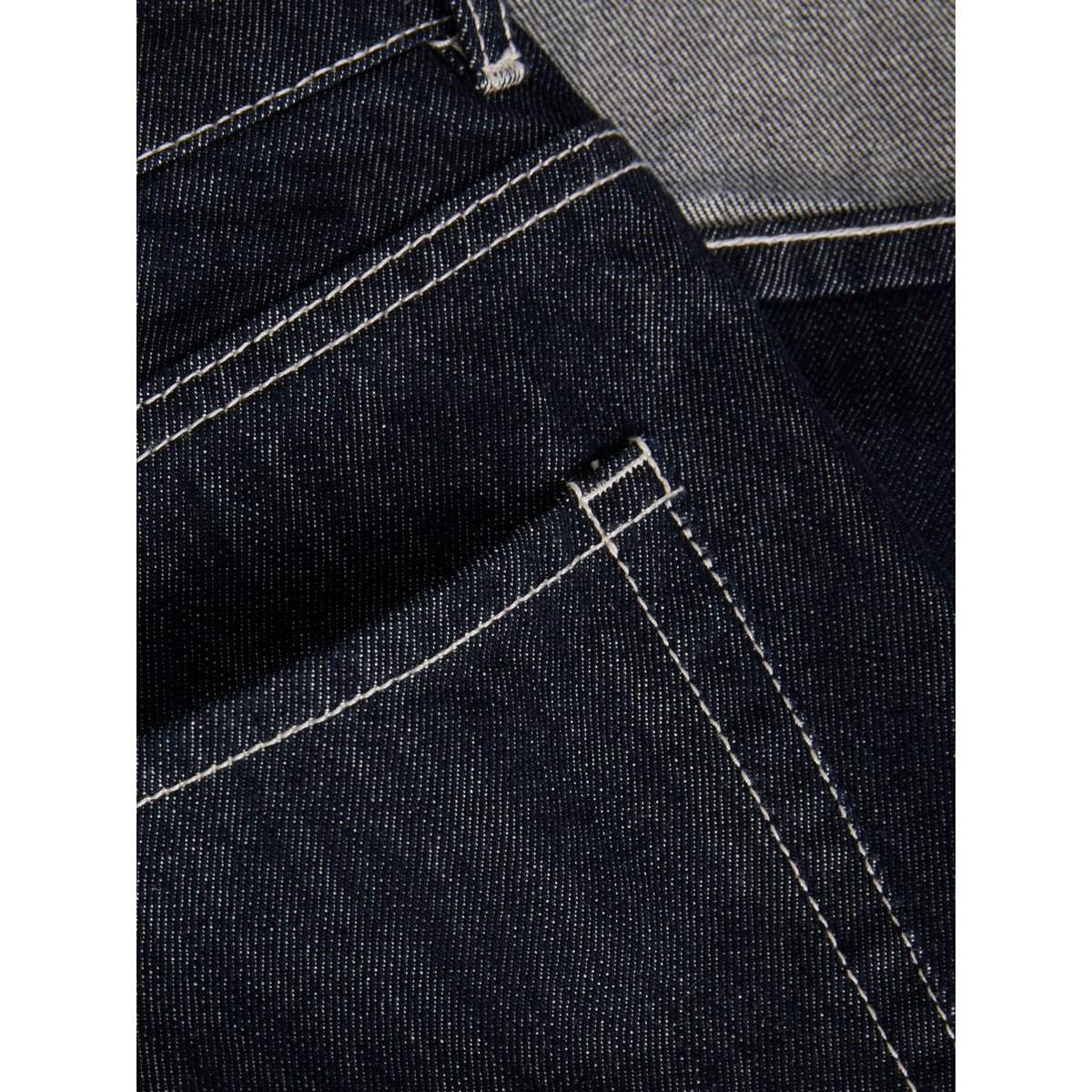 Short En Denim bleue - dark blue denim 1, JJXX