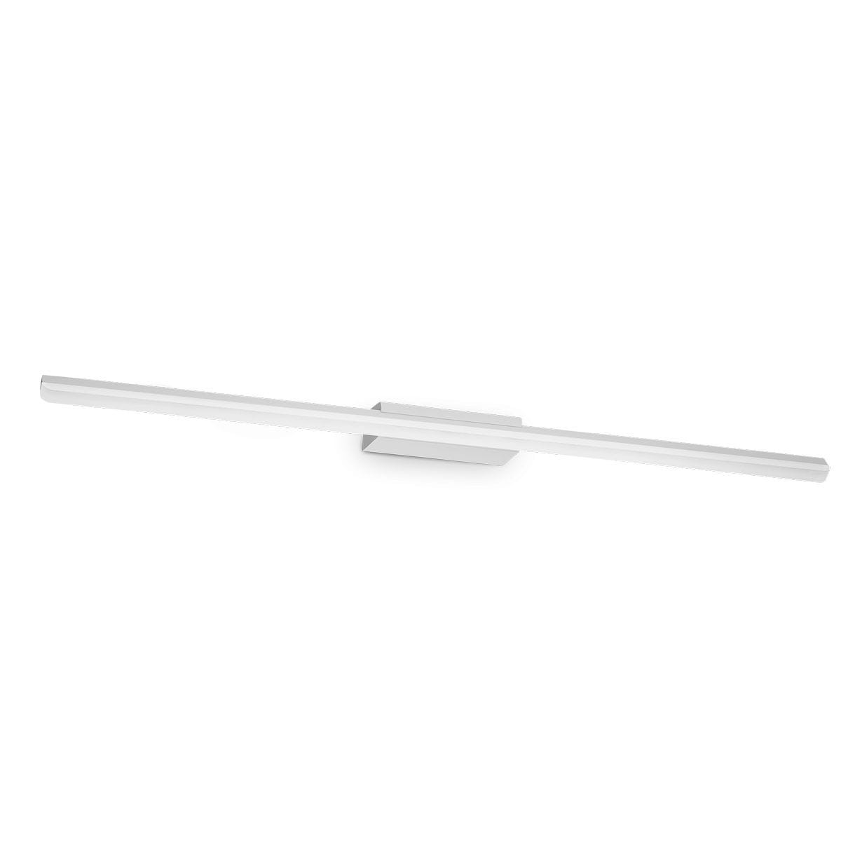 Applique RIFLESSO gris, IDEAL LUX