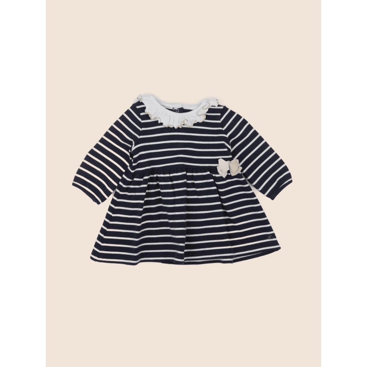 Robe - Très bon état bleu, PETIT BATEAU
