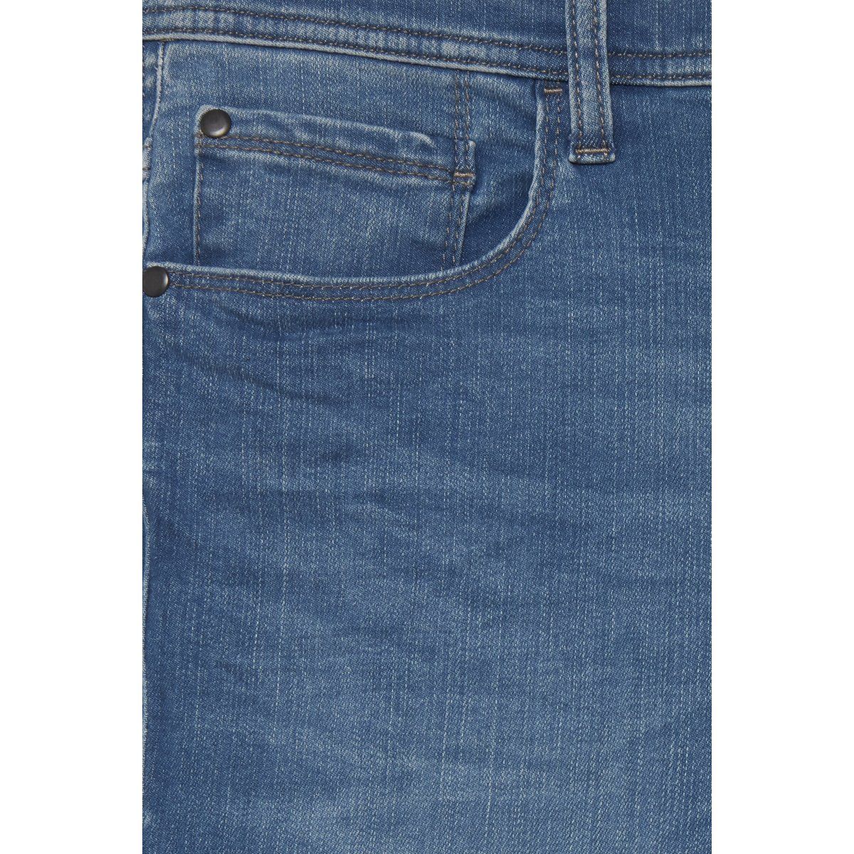 Jean coton slim bleu, BLEND