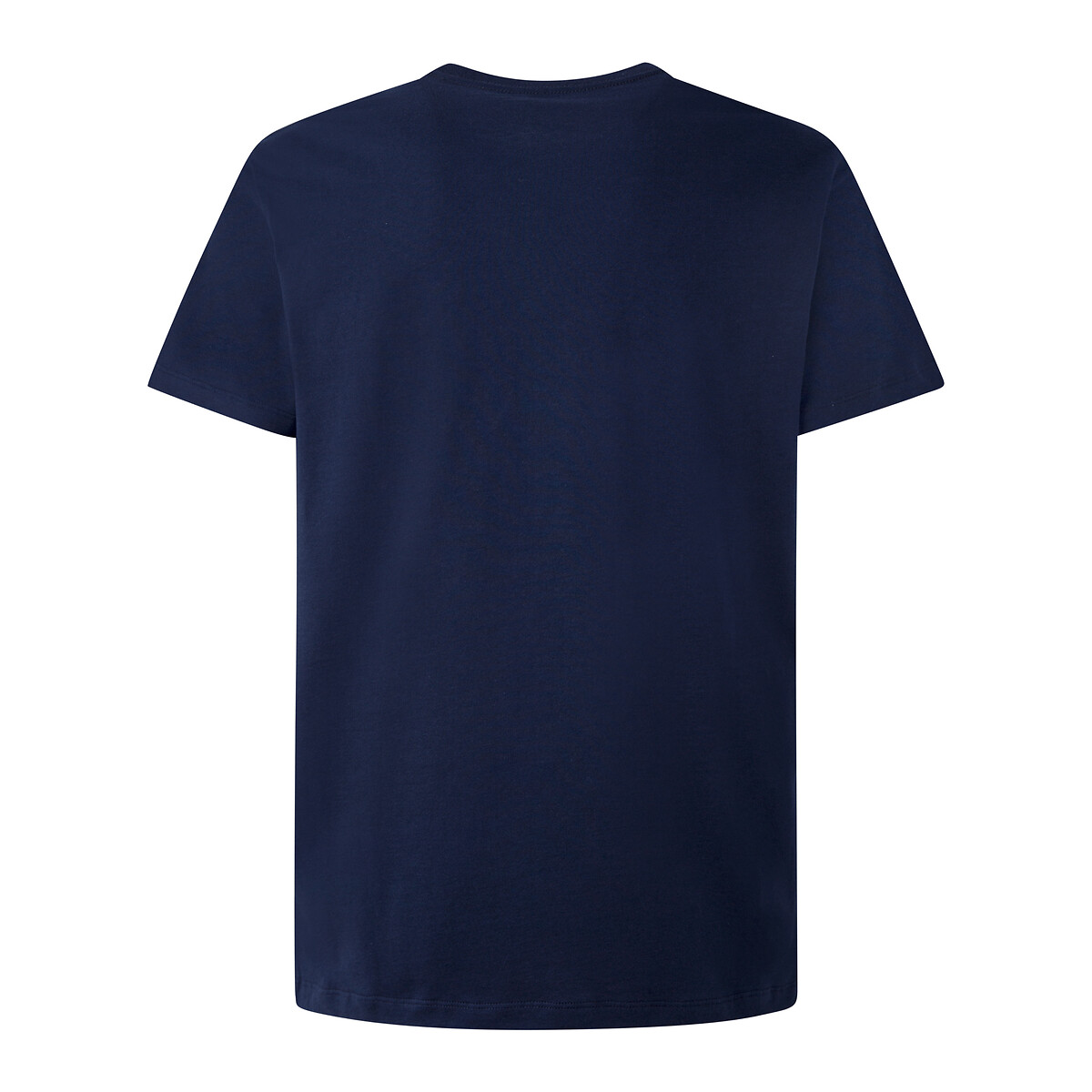 T-shirt col rond Eggo bleu marine, PEPE JEANS