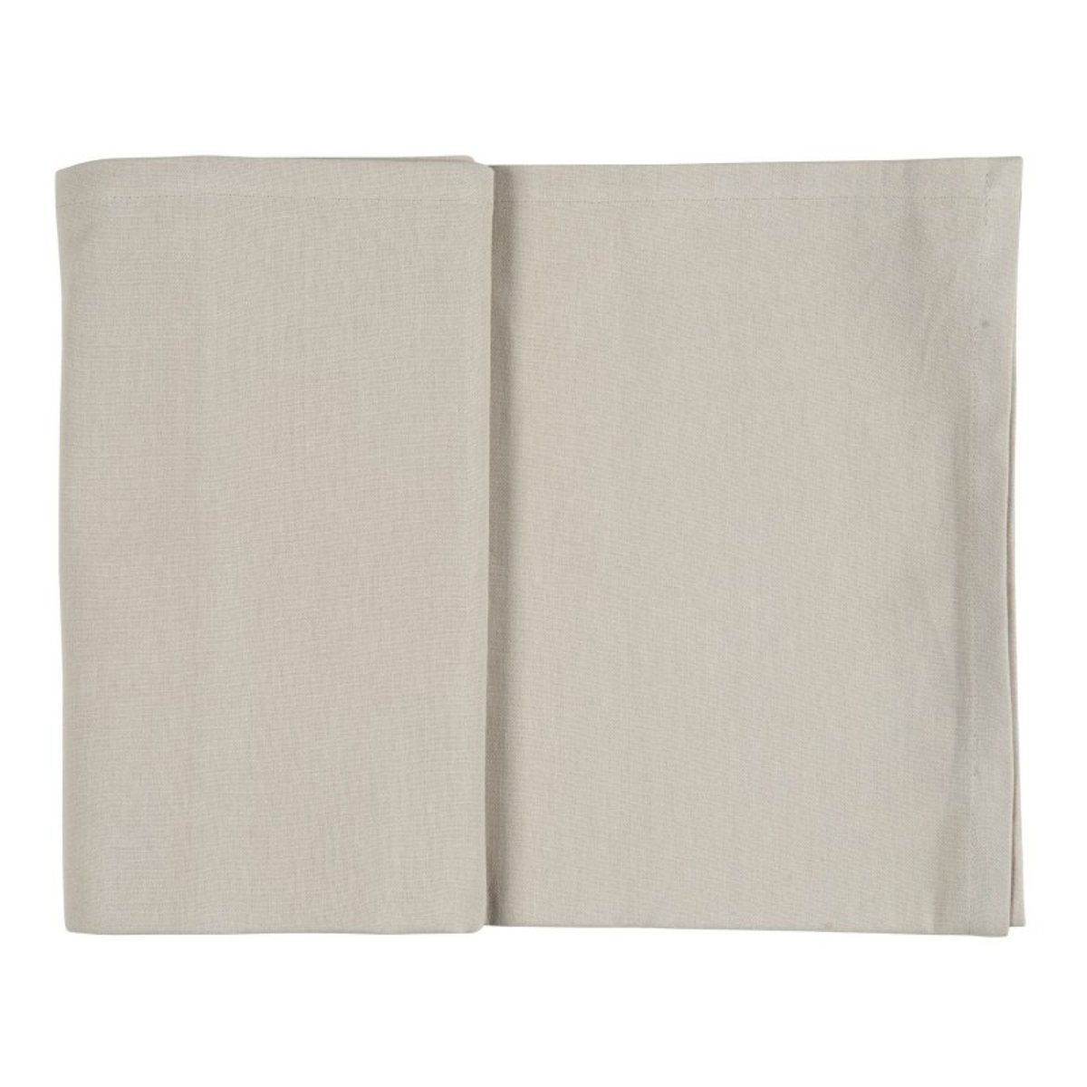Grande nappe coton beige, IB LAURSEN