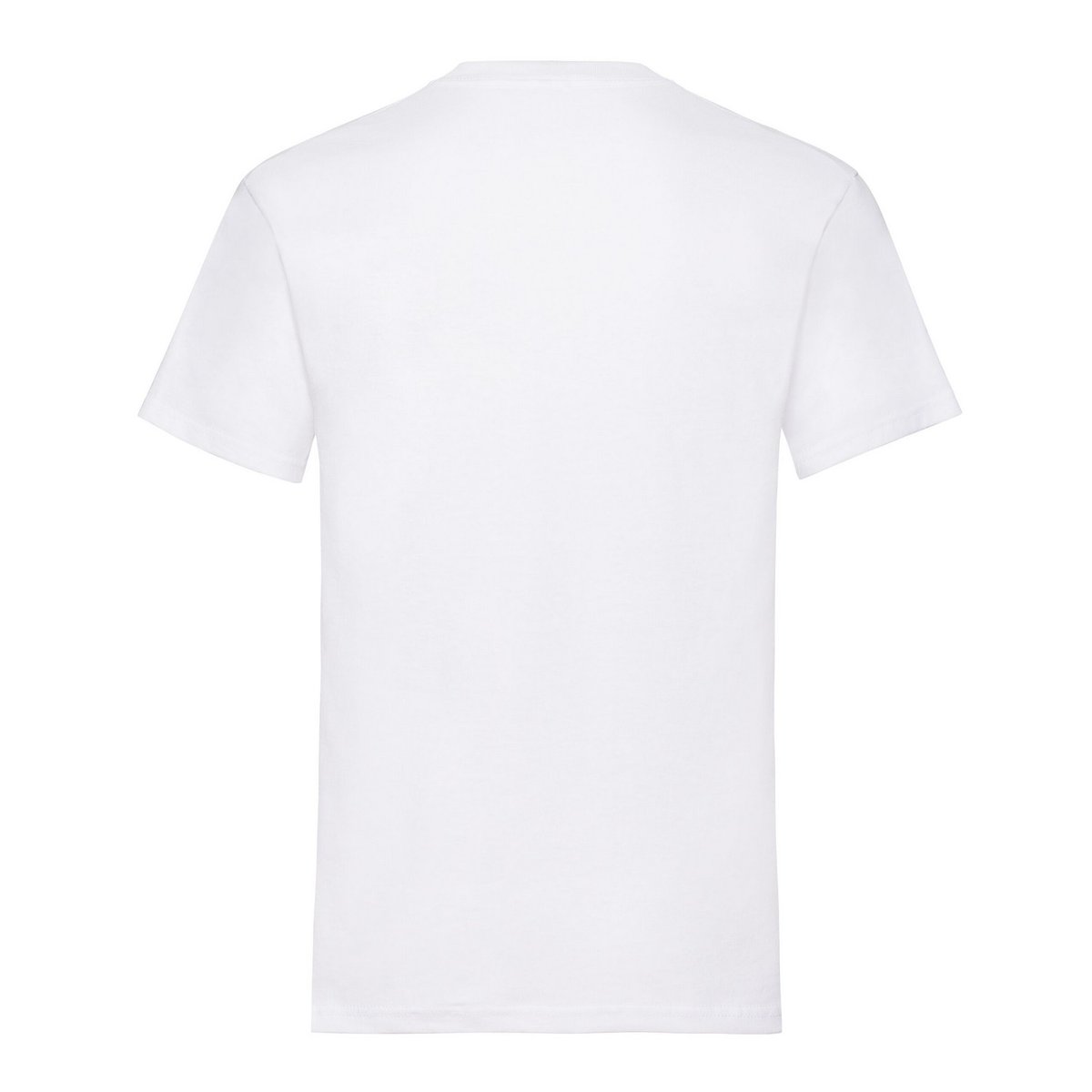 T-shirt blanc, FRUIT OF THE LOOM