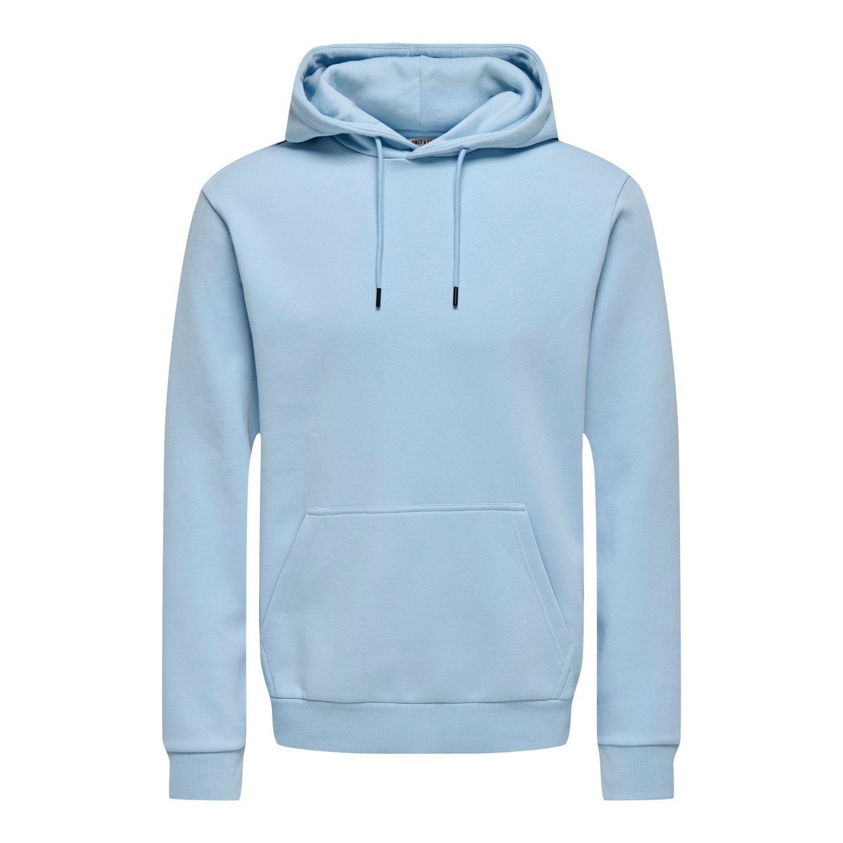 Sweat à capuche Ceres Life bleu, ONLY & SONS