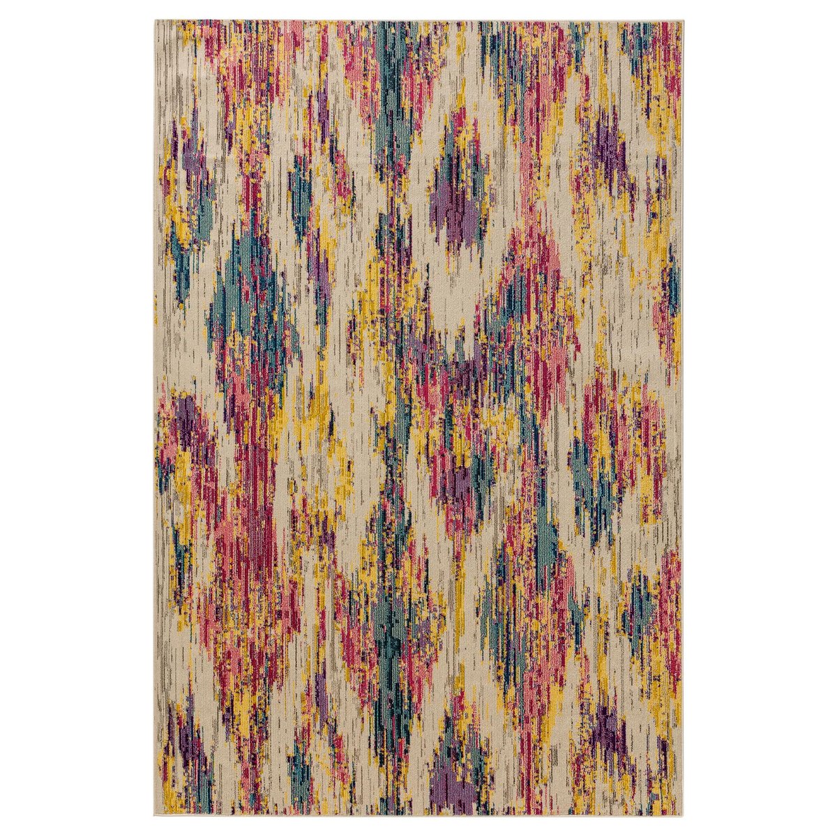 Tapis CASA multicouleur, BENUTA 