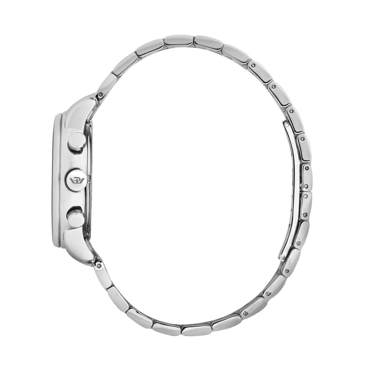 Montre-chronographe ANNIVERSARY vert, finition : sunray, PHILIP WATCH