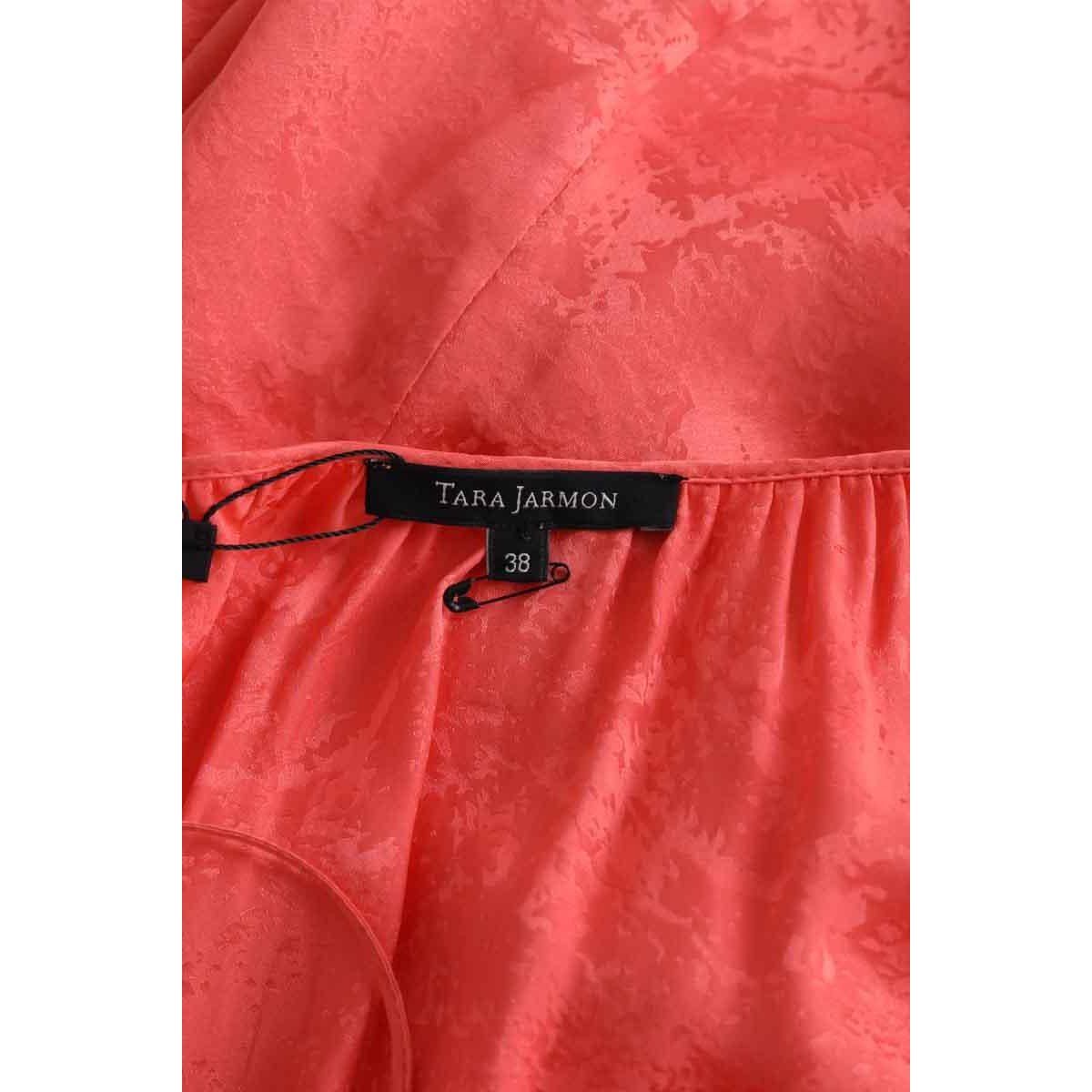 Robe - Très Bon État orange, TARA JARMON