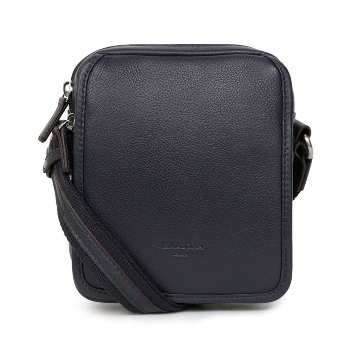 Sacoche  CONFORT bleu marine, HEXAGONA