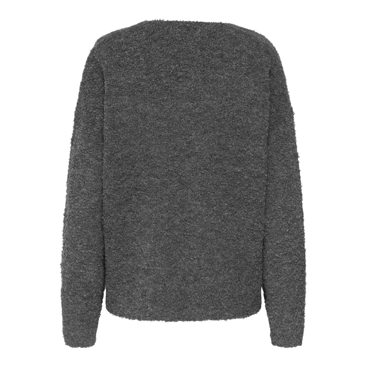 Pull En Maille dark grey melange, JDY