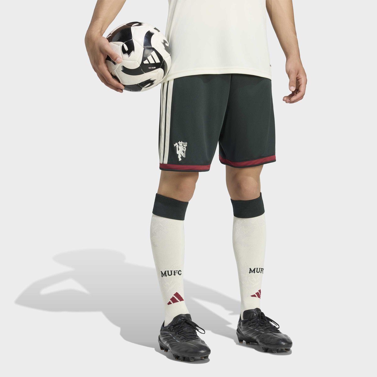 Short Third Manchester United 26/27 Short Third Manchester United 26/27 jungle ink, adidas Performance