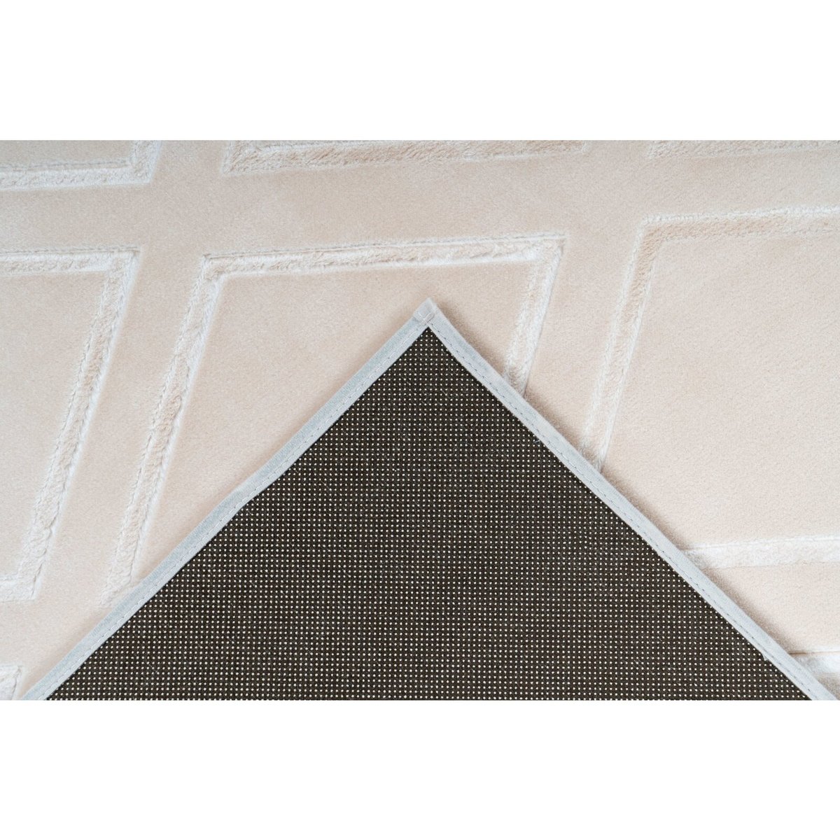 Tapis rectangulaire en polyester Monroe 300 beige, ARTE ESPINA