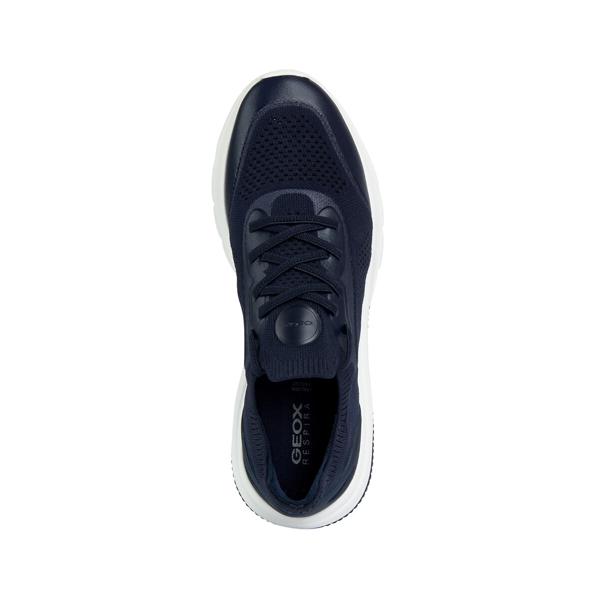 Baskets Spherica Actif bleu marine, GEOX
