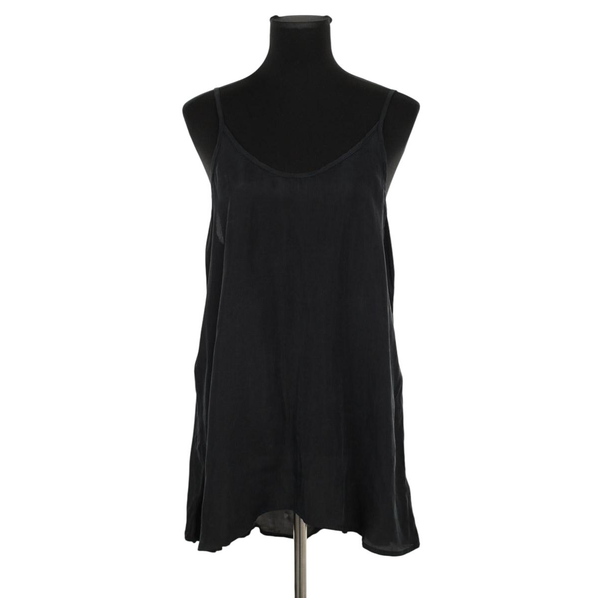 Top sans manche - Très Bon État noir, AMERICAN VINTAGE