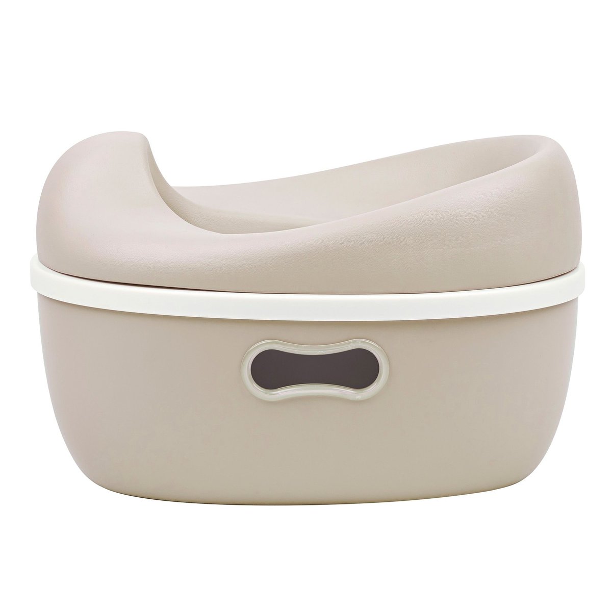 Pot d'apprentissage Potty 3 en 1 beige, NATTOU