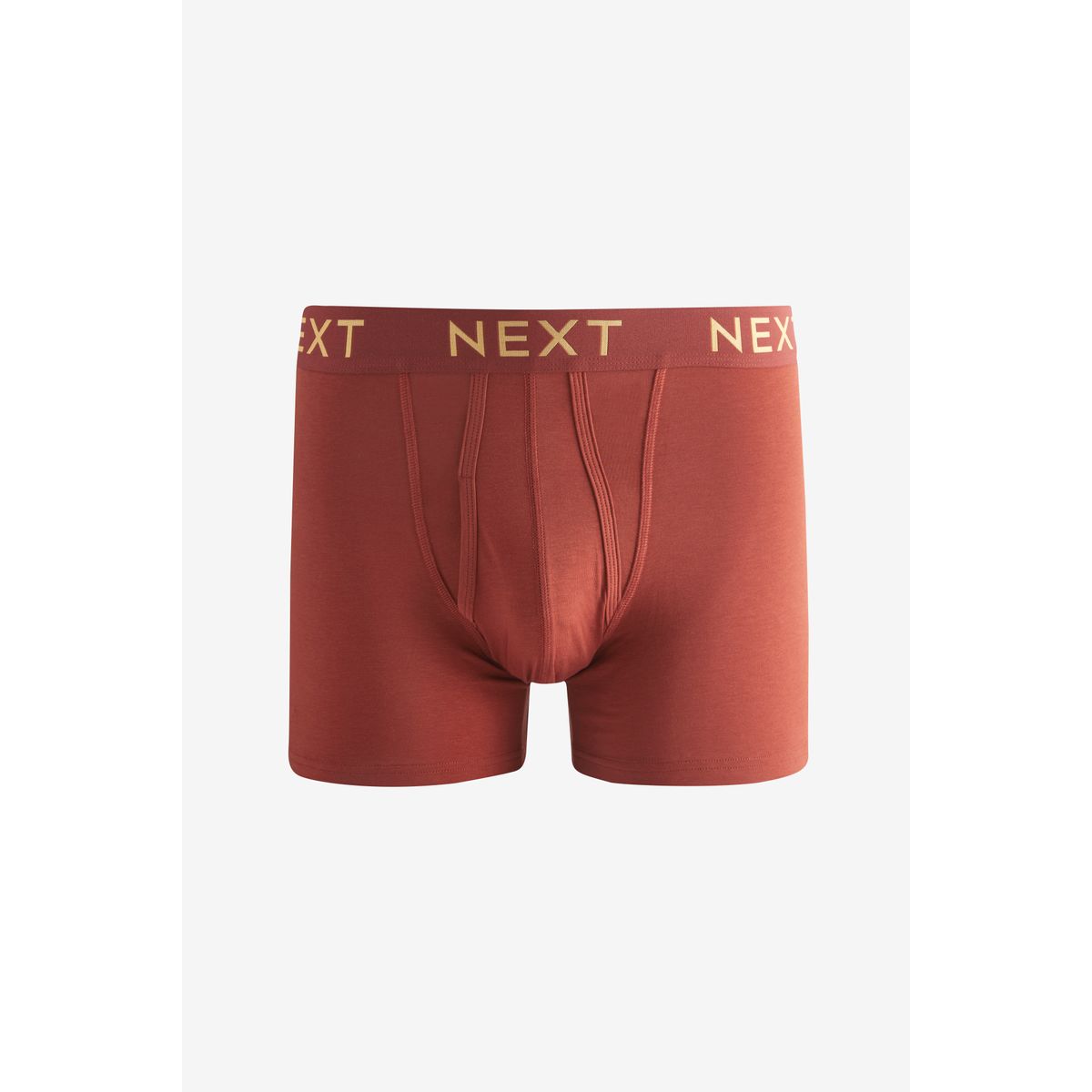 Boxers taille basse, lot de 10 ceinture métallisée riche violet/bleu or, NEXT