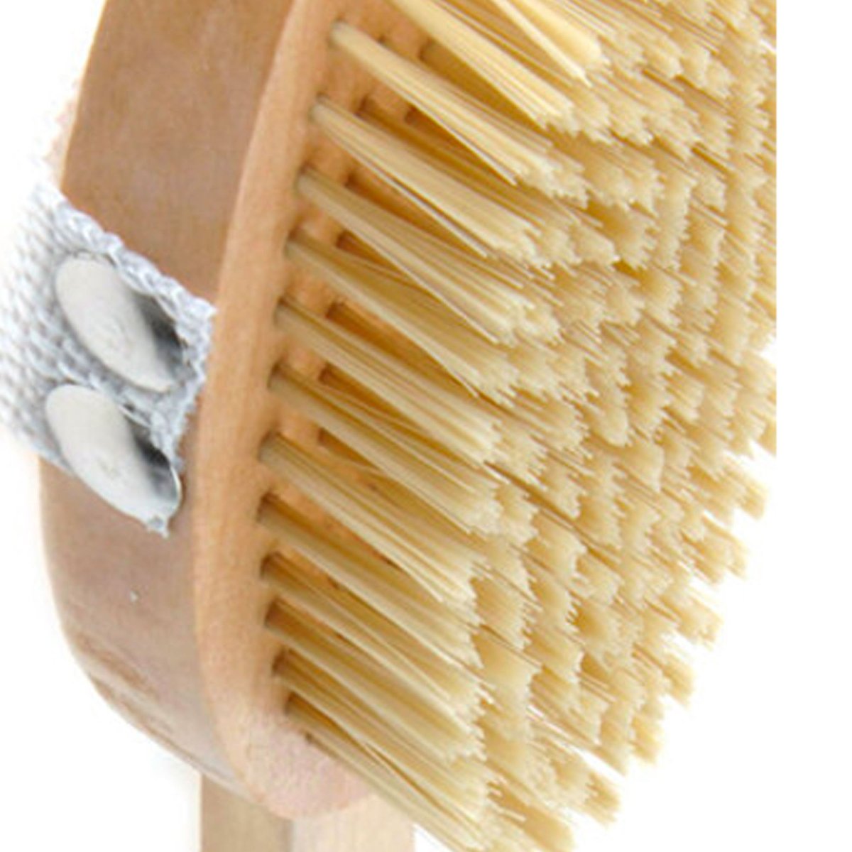 Brosse de bain bois - L43cm bois, WADIGA