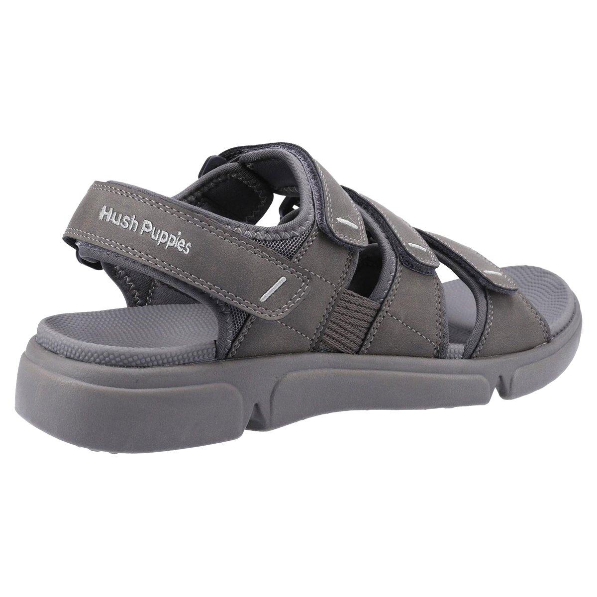 Sandales RAUL gris, HUSH PUPPIES