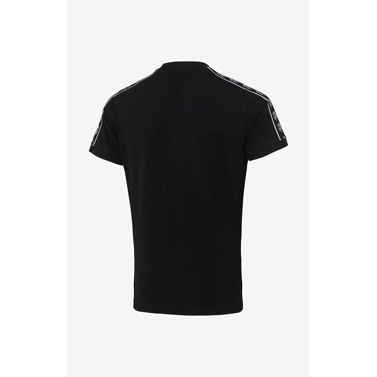 T-shirt Silver Echo Faixa Leão, Sporting Clube de Portugal preto , SPORTING CLUBE DE PORTUGAL