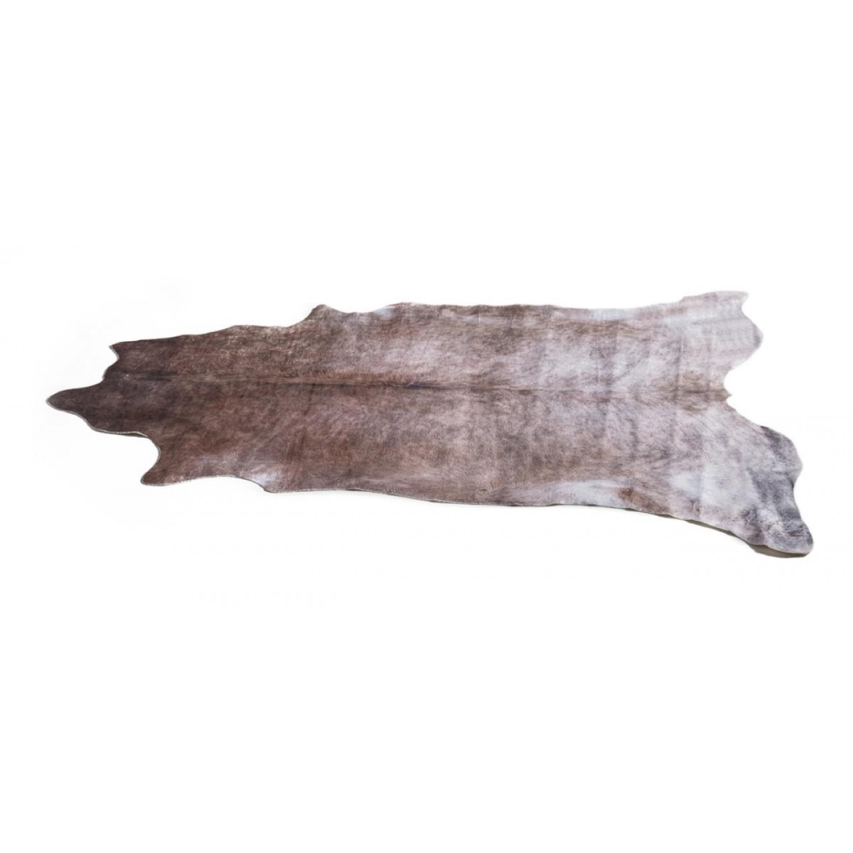 Tapis marron, DECORATION D’AUTREFOIS