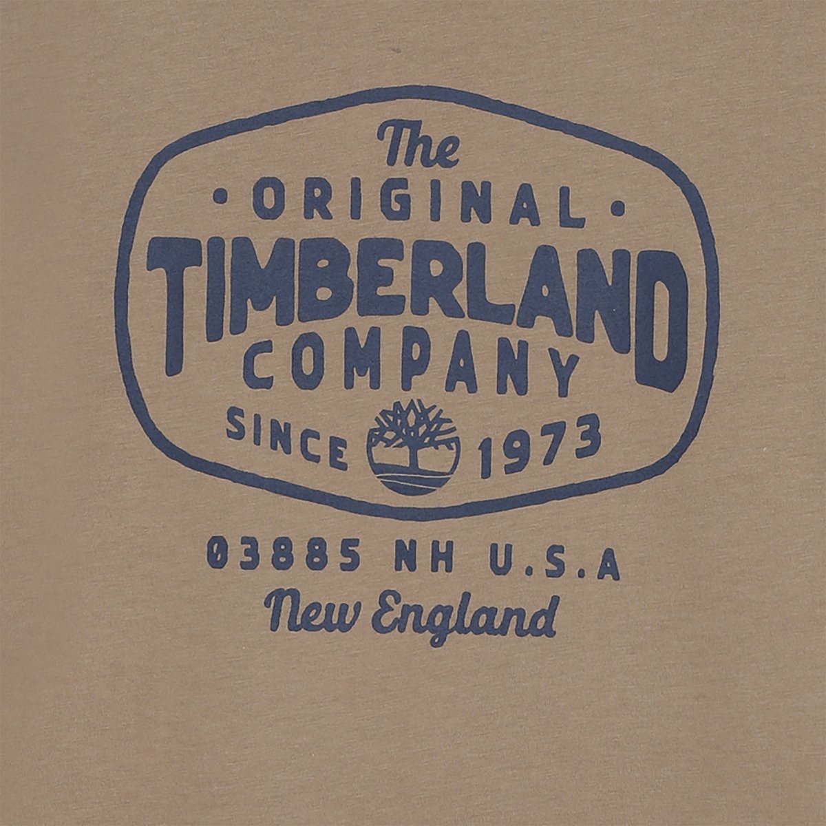 Tee-shirt manches longues cedre, TIMBERLAND