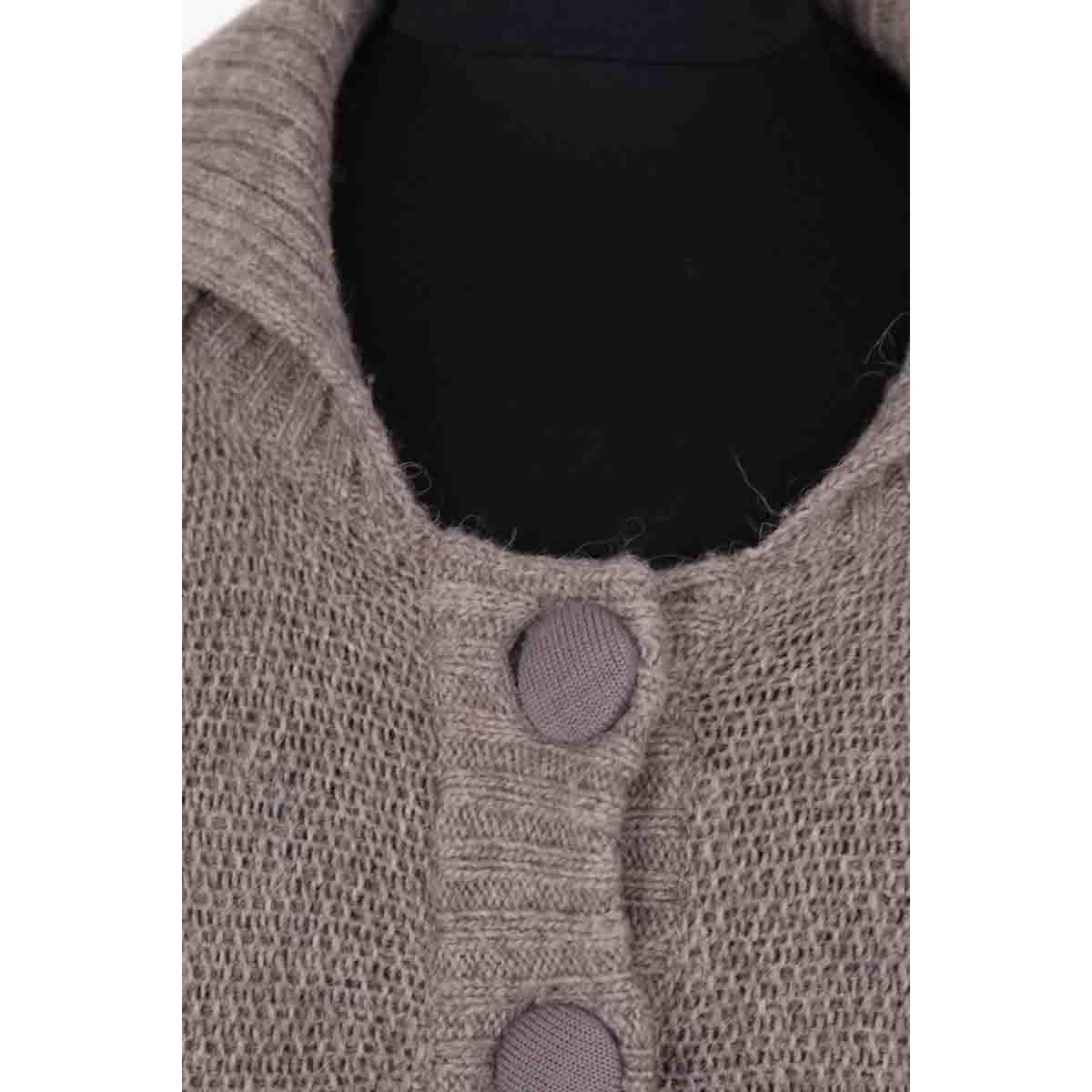 Cardigan - Très Bon État gris, TARA JARMON