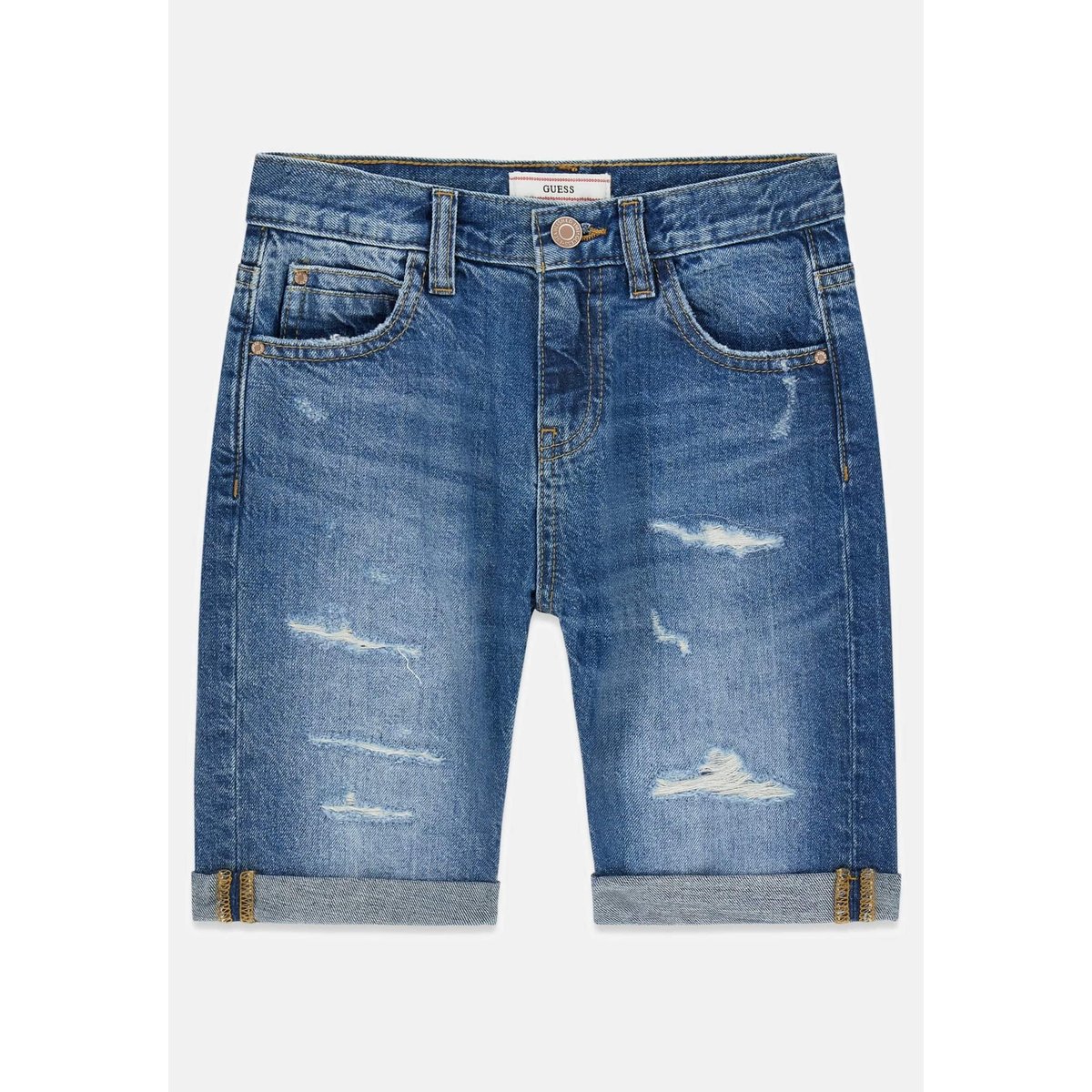 Short En Jean bleu, GUESS KIDS